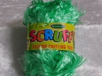 Knitting Yarn Sullivans Scruffy 100gm Apple